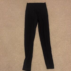 Aerie OFFLINE Black Leggings
